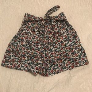 J.Crew fancy shorts